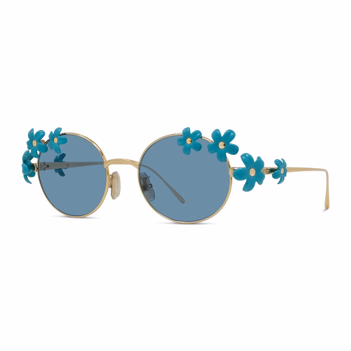 30V - oro / blu