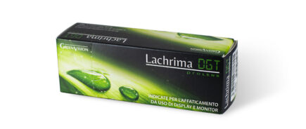 Lachrima 1 day DGT Green Vision