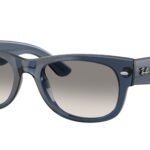 684532 Blu scuro trasparente