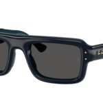 689587 Blu scuro trasparente