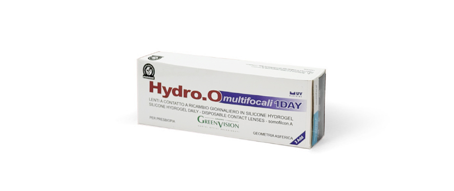 Hydro.O Multifocal