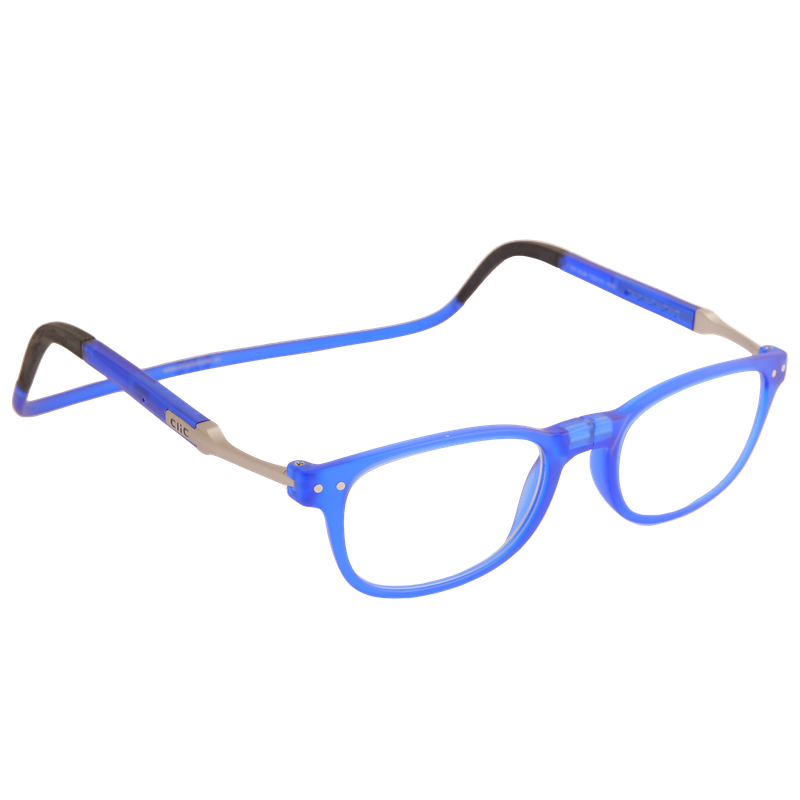 Clic Classic – Gli Occhiali da lettura Magnetici 100% Originali Flex Wallstreet